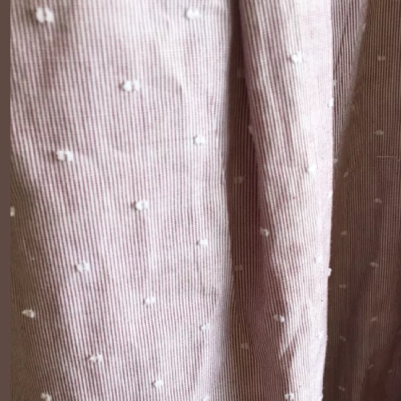 Modcloth Striped Shirt Dress - Picture 4 of 6